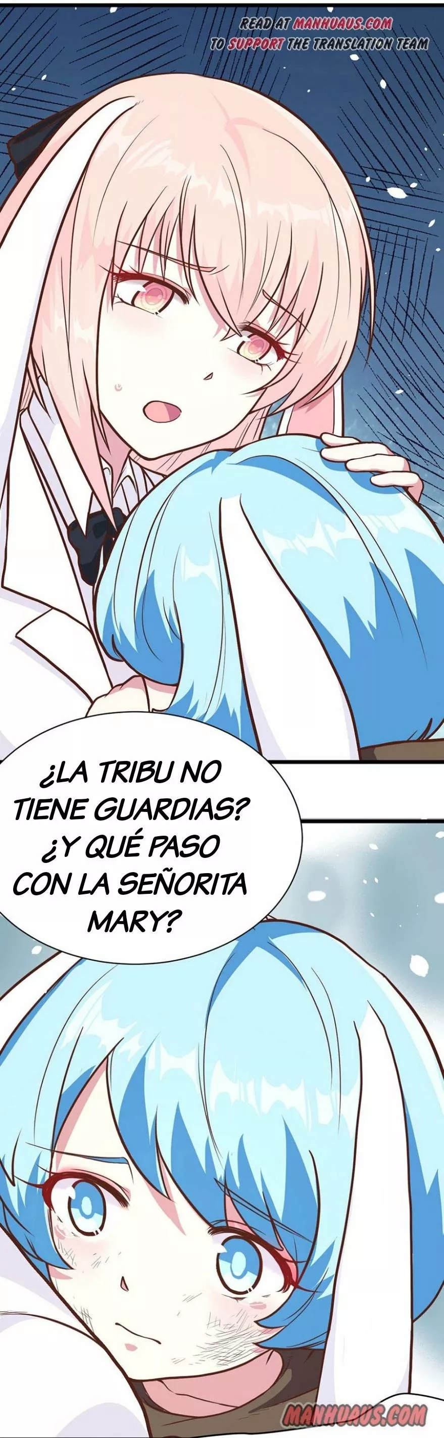 A partir de hoy trabajaré como un señor de la ciudad Capitulo 83.00 página 21