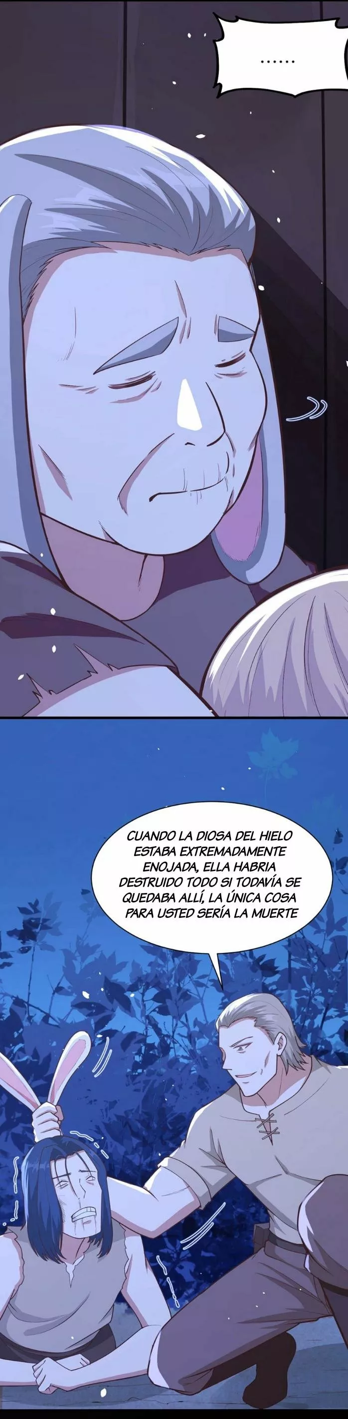 A partir de hoy trabajaré como un señor de la ciudad Capitulo 84.00 página 9