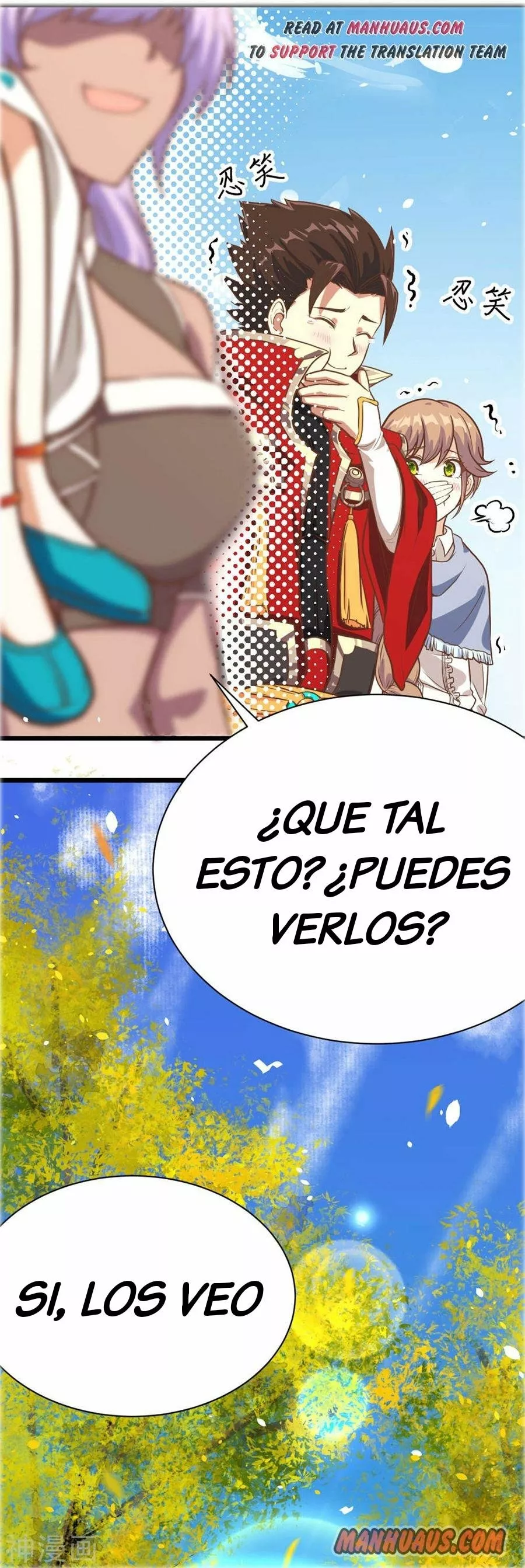 A partir de hoy trabajaré como un señor de la ciudad Capitulo 87.00 página 12