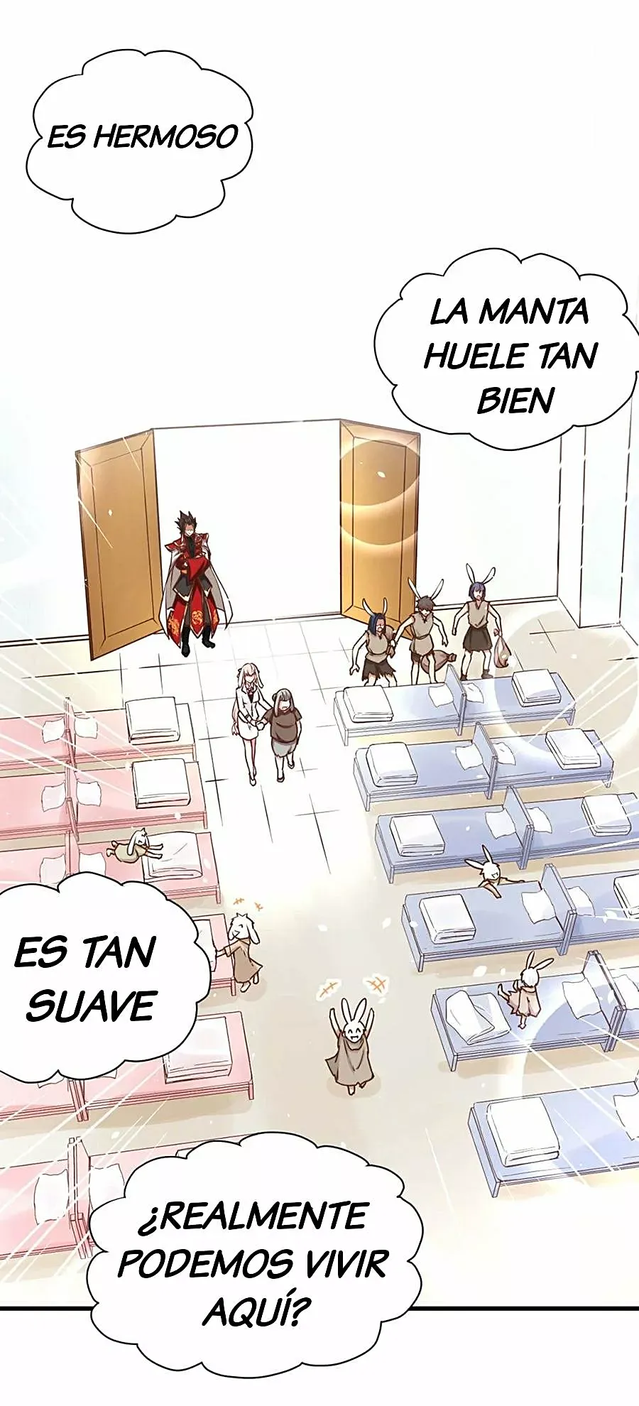 A partir de hoy trabajaré como un señor de la ciudad Capitulo 87.00 página 38
