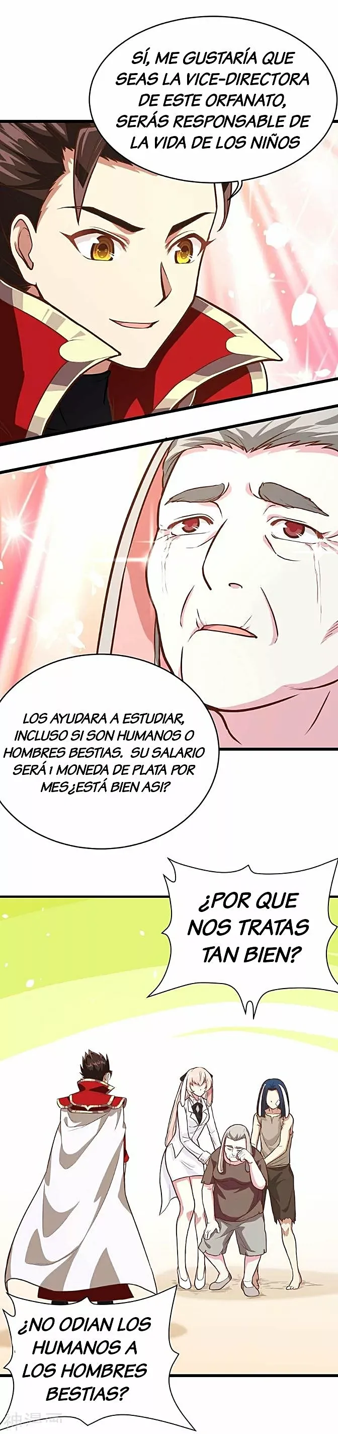 A partir de hoy trabajaré como un señor de la ciudad Capitulo 87.00 página 47