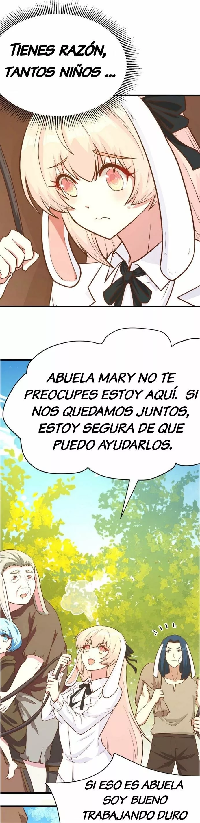 A partir de hoy trabajaré como un señor de la ciudad Capitulo 87.00 página 5