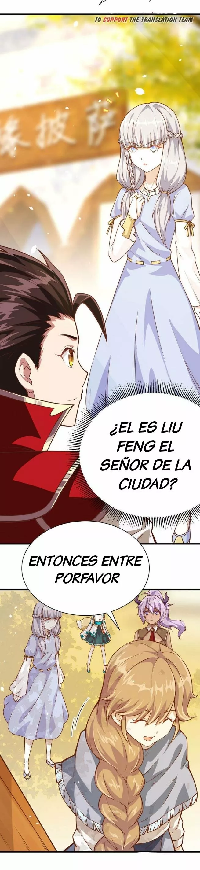 A partir de hoy trabajaré como un señor de la ciudad Capitulo 88.00 página 11