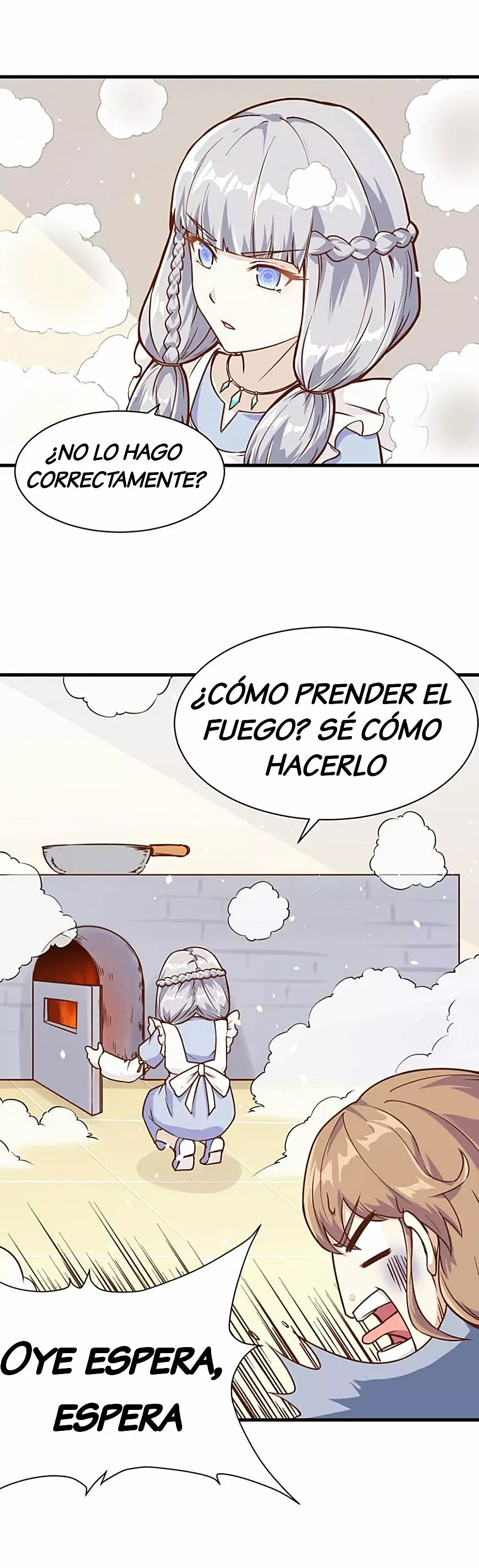 A partir de hoy trabajaré como un señor de la ciudad Capitulo 88.00 página 34