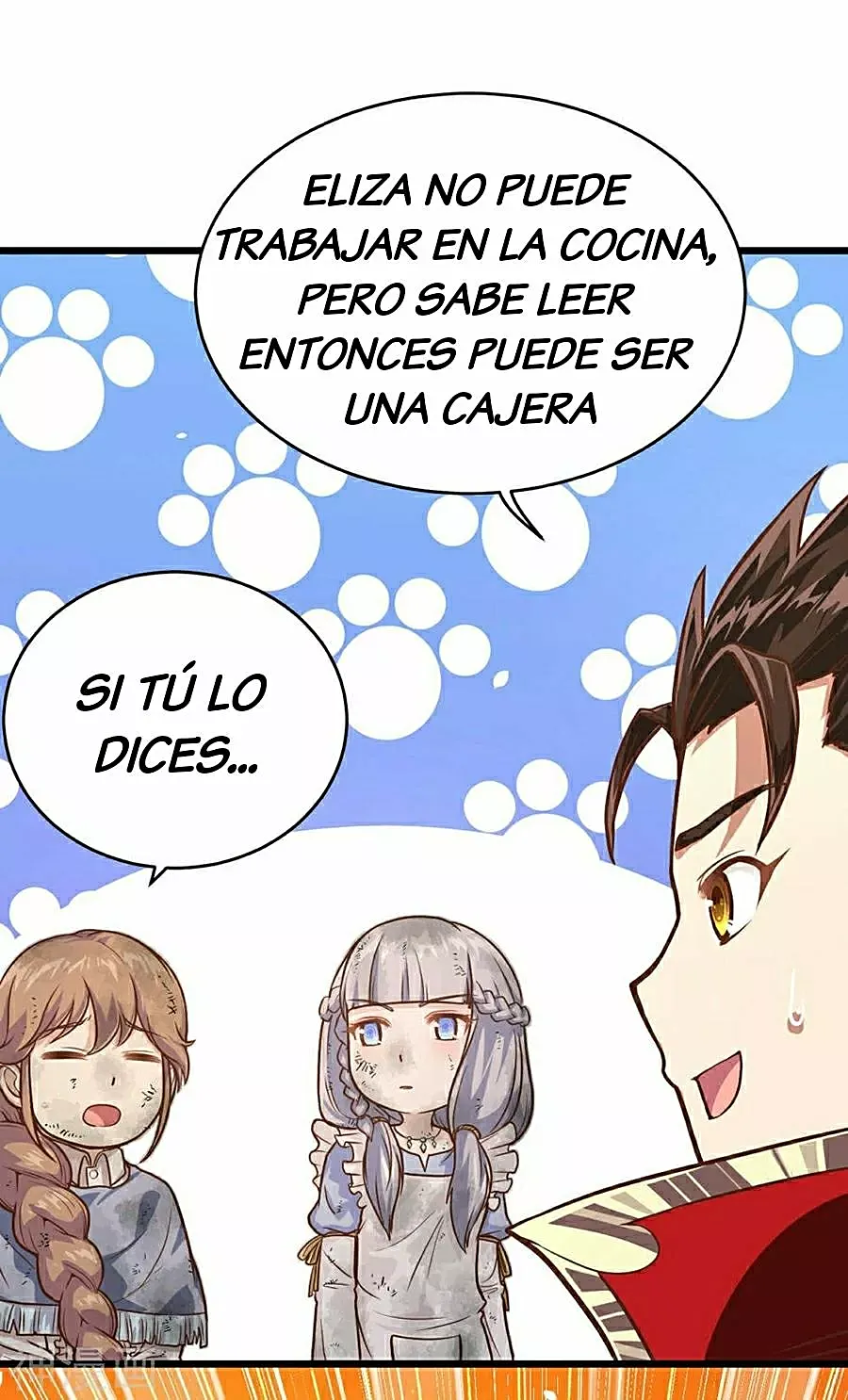 A partir de hoy trabajaré como un señor de la ciudad Capitulo 88.00 página 39