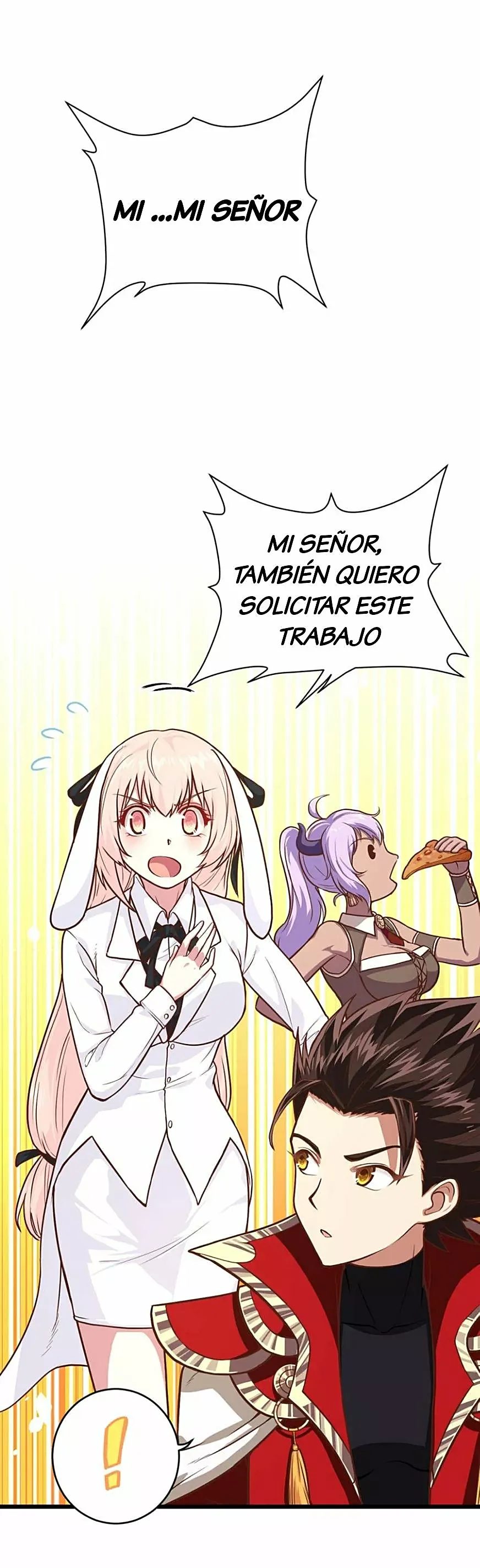 A partir de hoy trabajaré como un señor de la ciudad Capitulo 88.00 página 41