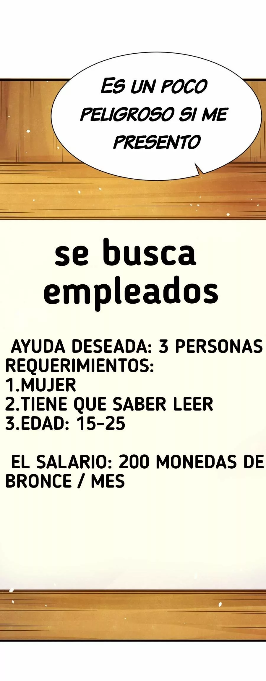 A partir de hoy trabajaré como un señor de la ciudad Capitulo 88.00 página 8