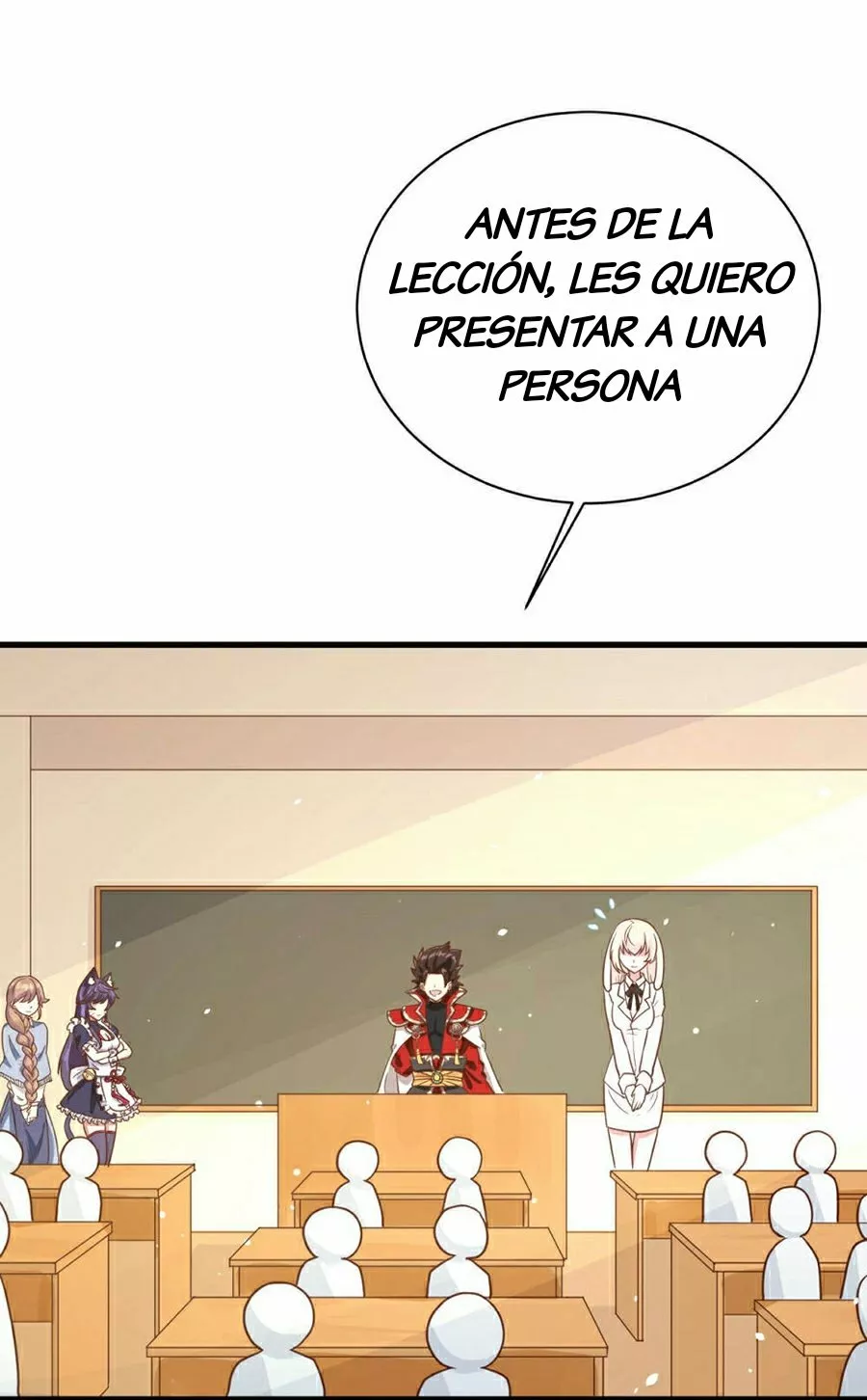 A partir de hoy trabajaré como un señor de la ciudad Capitulo 89.00 página 10