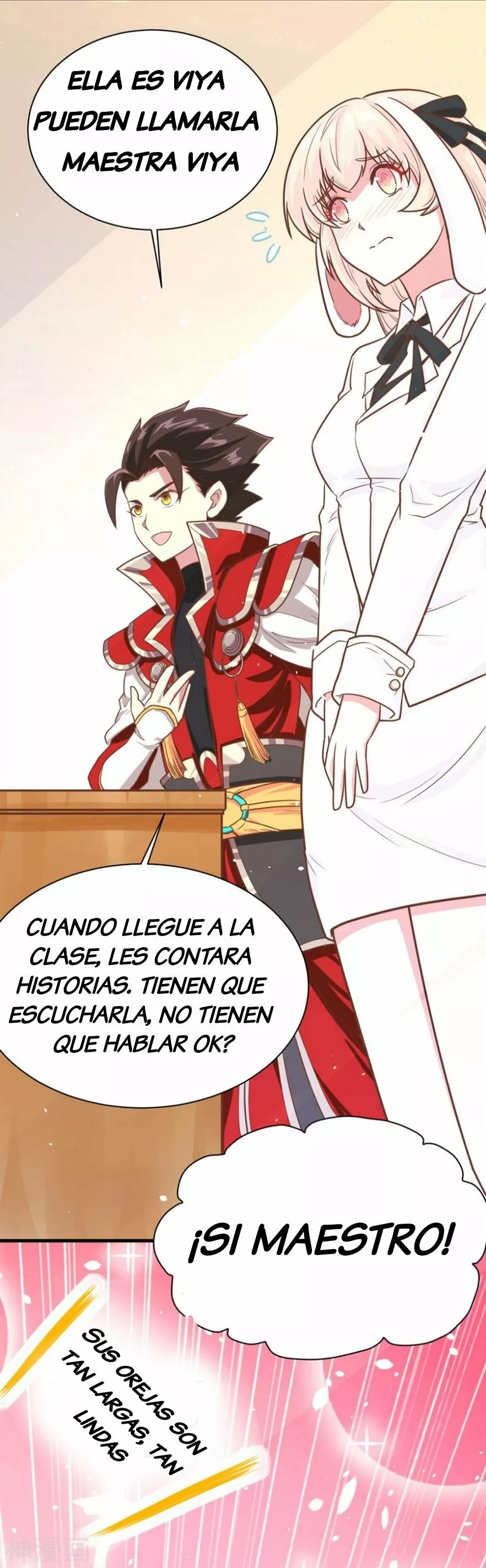 A partir de hoy trabajaré como un señor de la ciudad Capitulo 89.00 página 11