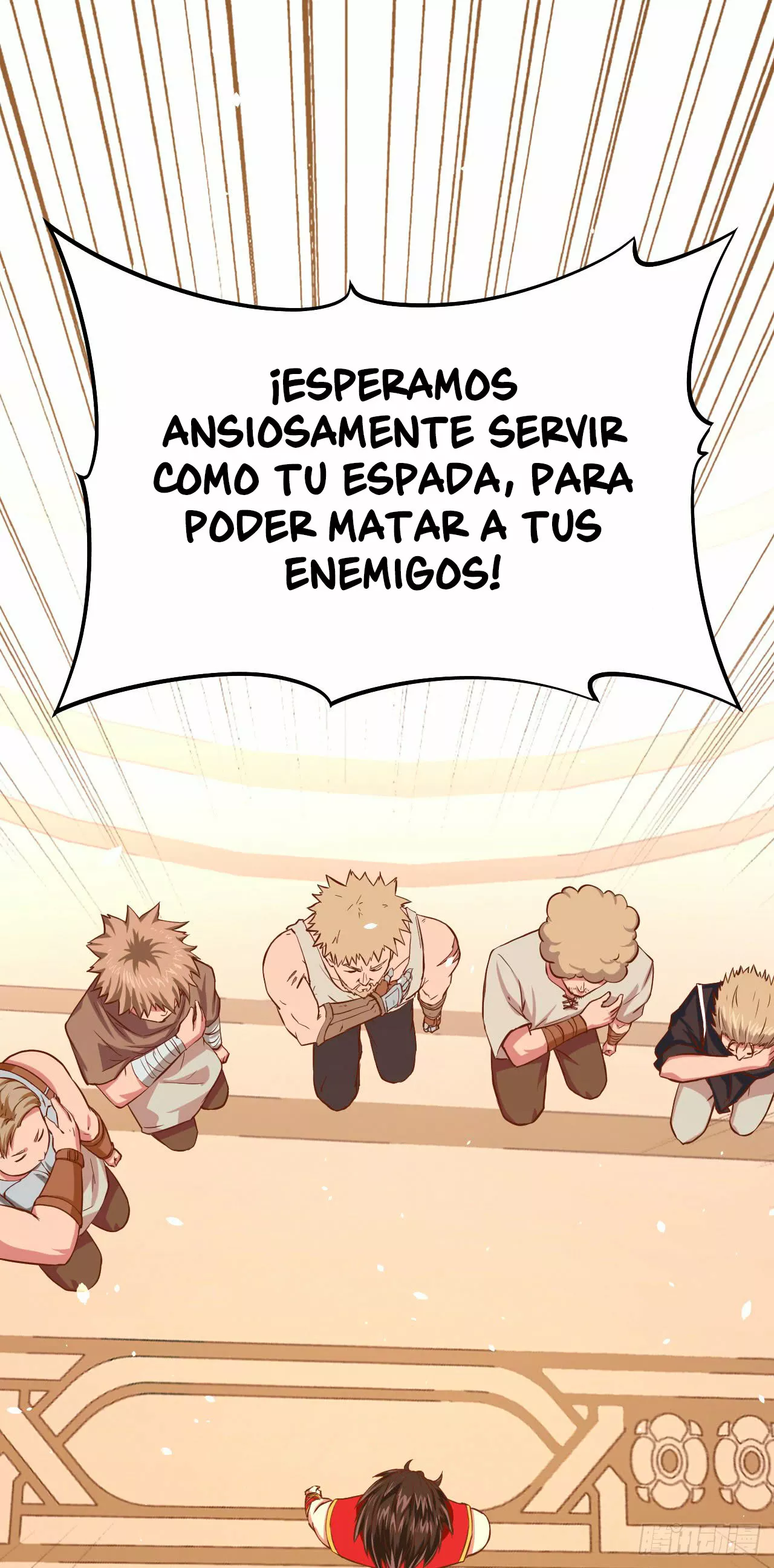 A partir de hoy trabajaré como un señor de la ciudad Capitulo 9.00 página 16
