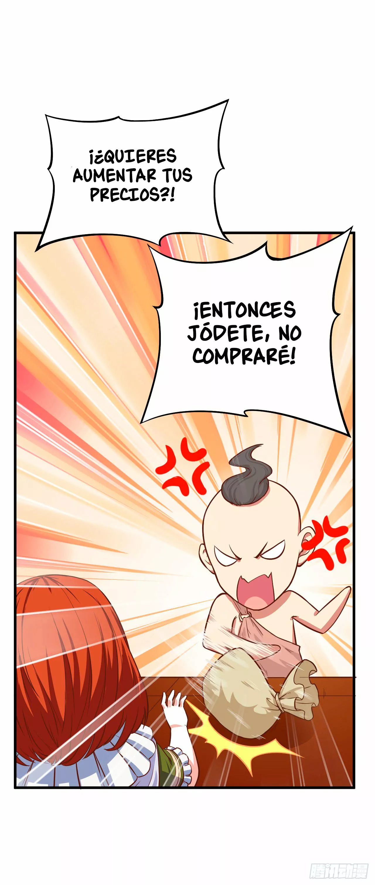 A partir de hoy trabajaré como un señor de la ciudad Capitulo 9.00 página 31