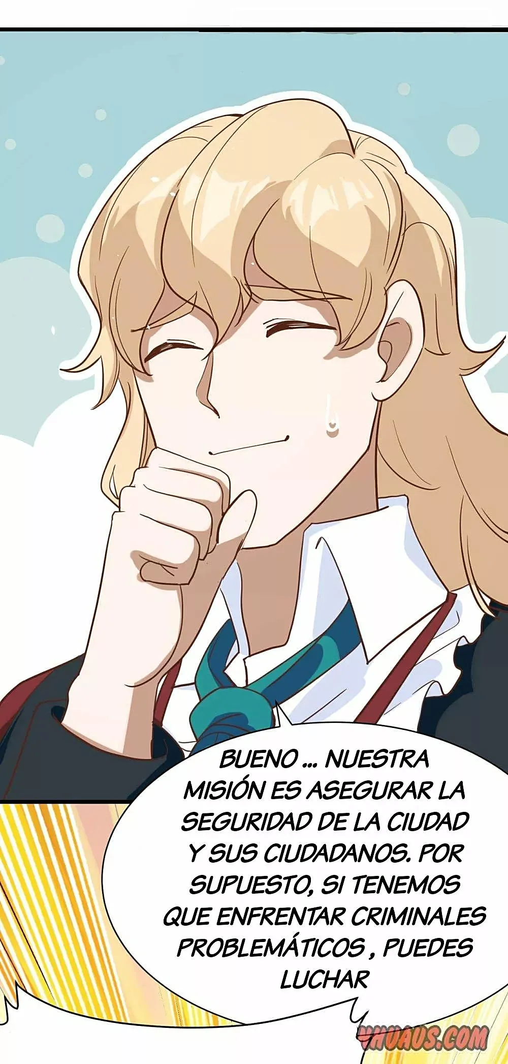 A partir de hoy trabajaré como un señor de la ciudad Capitulo 90.00 página 28
