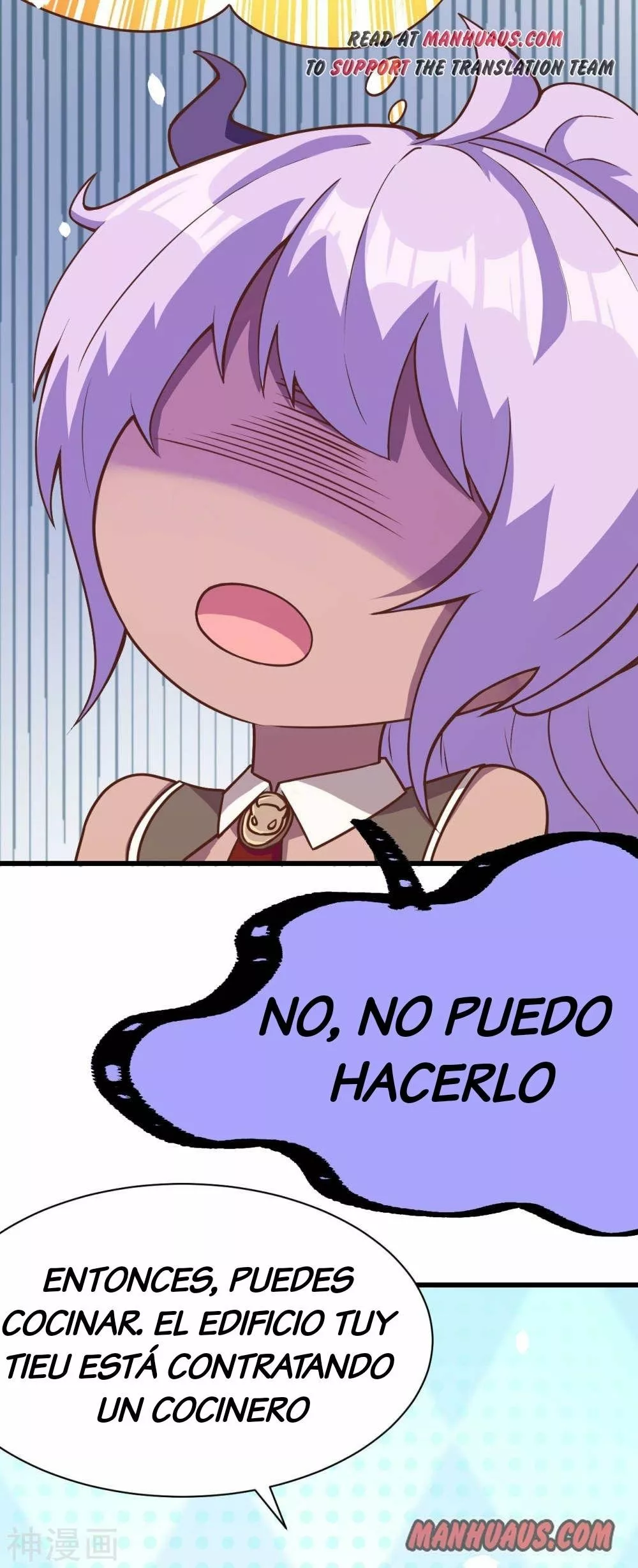 A partir de hoy trabajaré como un señor de la ciudad Capitulo 90.00 página 7