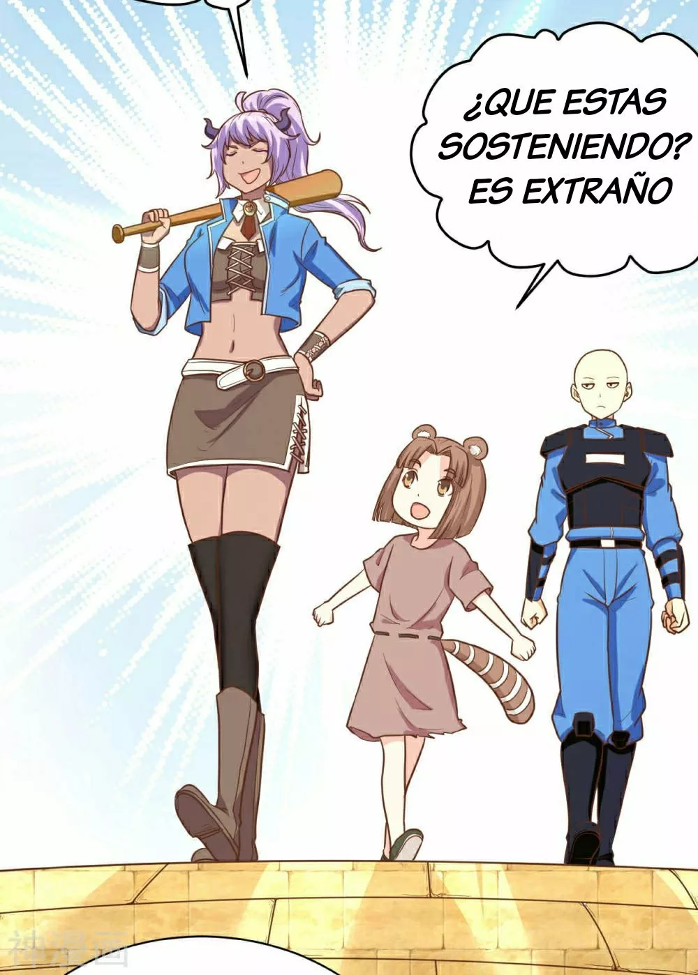 A partir de hoy trabajaré como un señor de la ciudad Capitulo 91.00 página 11