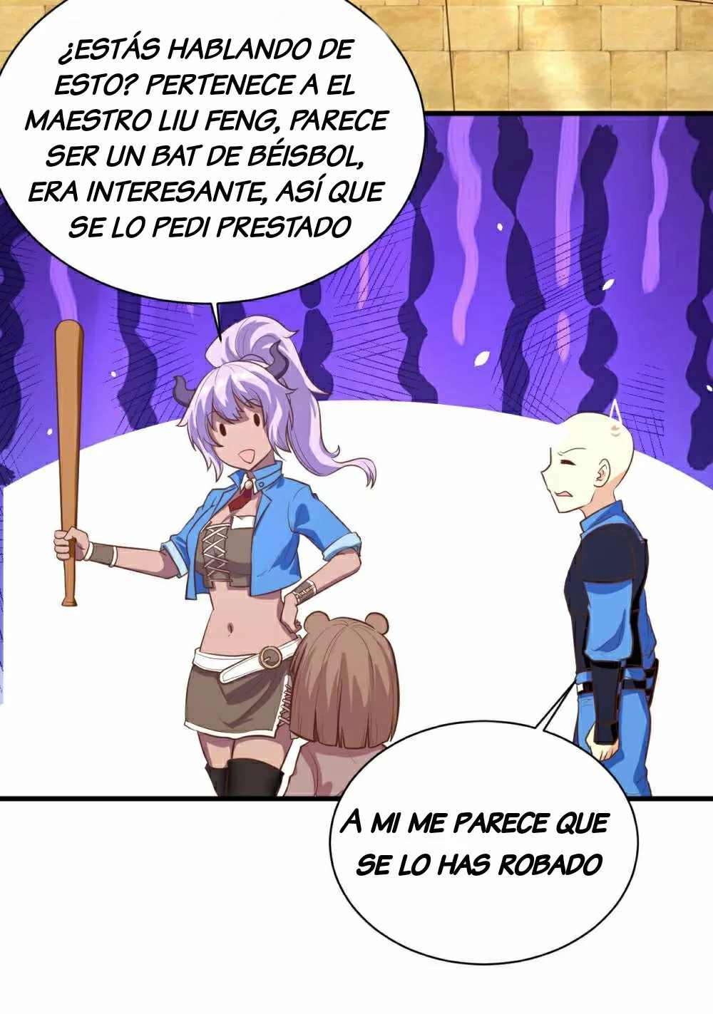 A partir de hoy trabajaré como un señor de la ciudad Capitulo 91.00 página 12