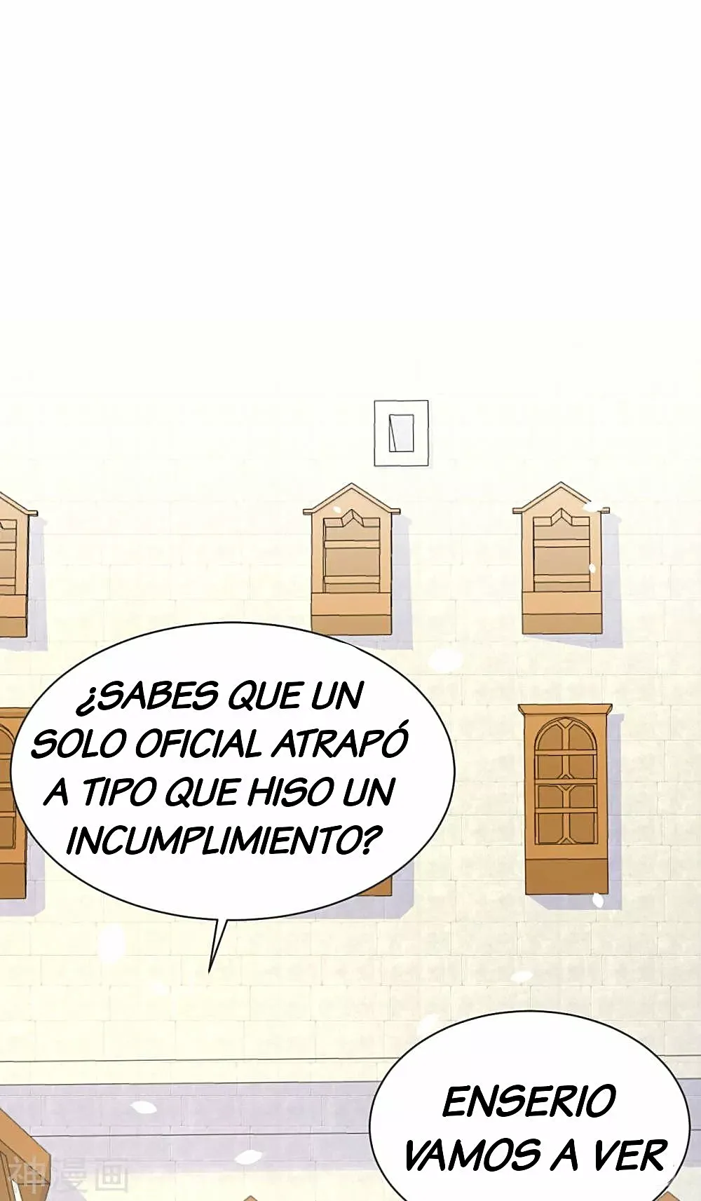 A partir de hoy trabajaré como un señor de la ciudad Capitulo 91.00 página 36