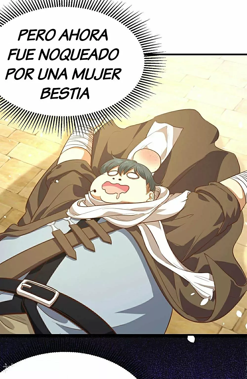 A partir de hoy trabajaré como un señor de la ciudad Capitulo 91.00 página 42