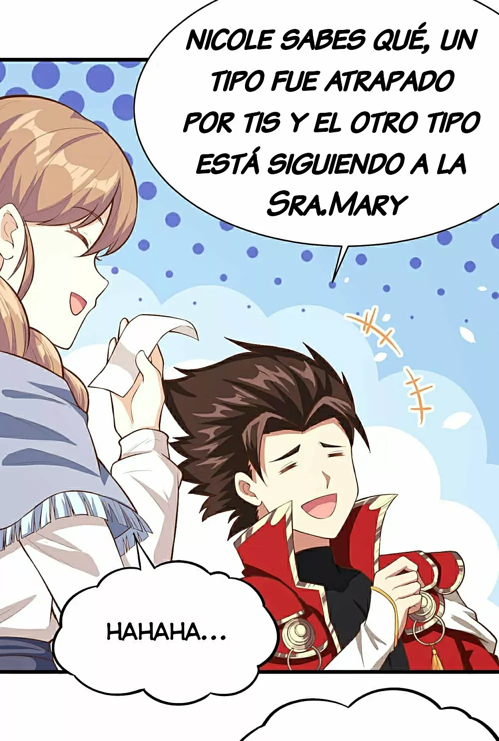 A partir de hoy trabajaré como un señor de la ciudad Capitulo 91.00 página 57