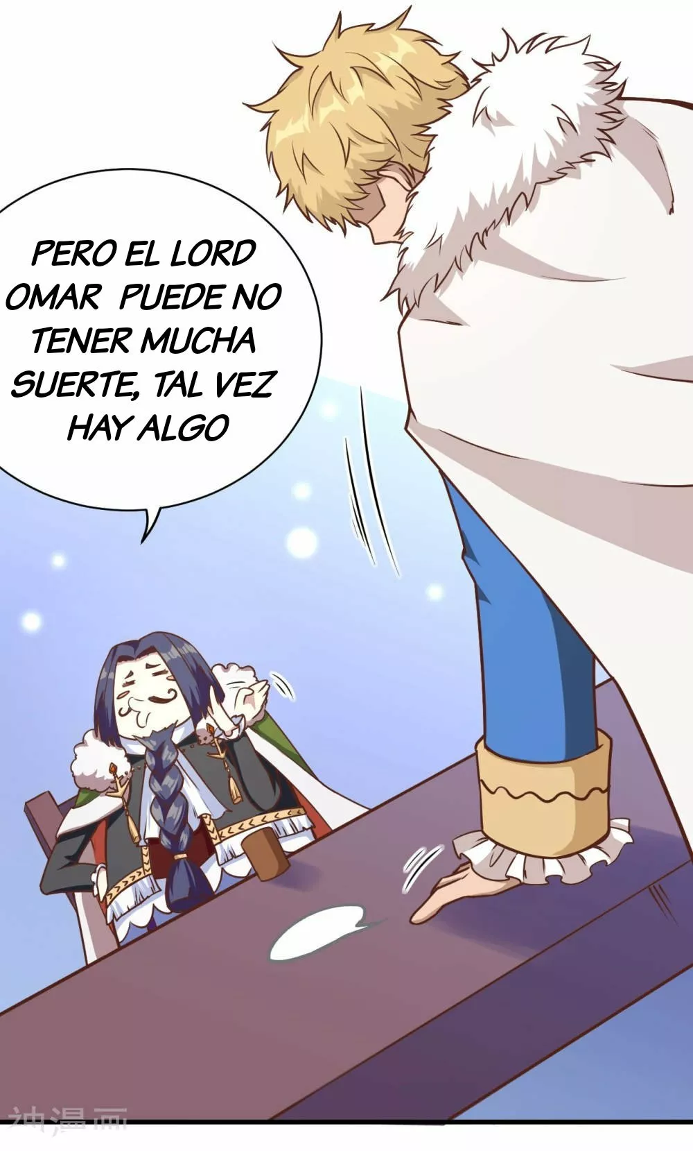 A partir de hoy trabajaré como un señor de la ciudad Capitulo 92.00 página 26
