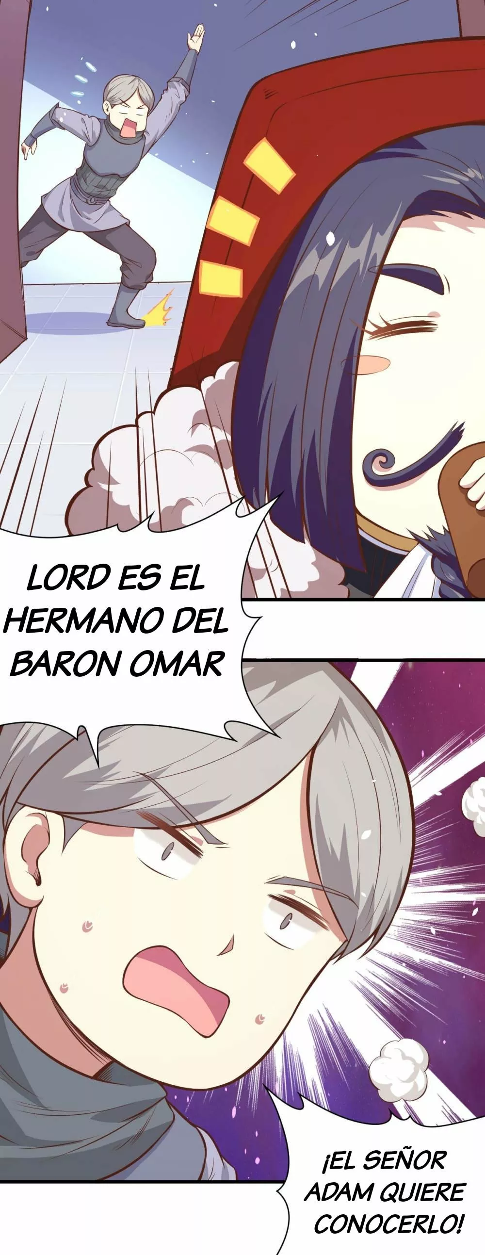 A partir de hoy trabajaré como un señor de la ciudad Capitulo 92.00 página 6