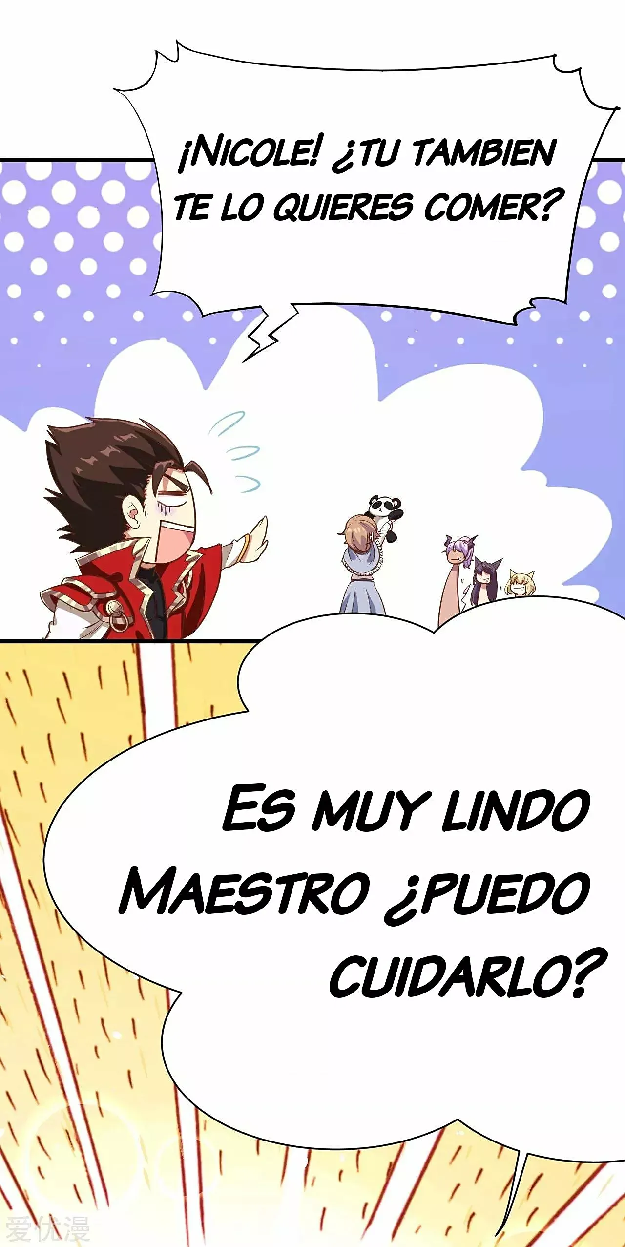 A partir de hoy trabajaré como un señor de la ciudad Capitulo 93.00 página 33