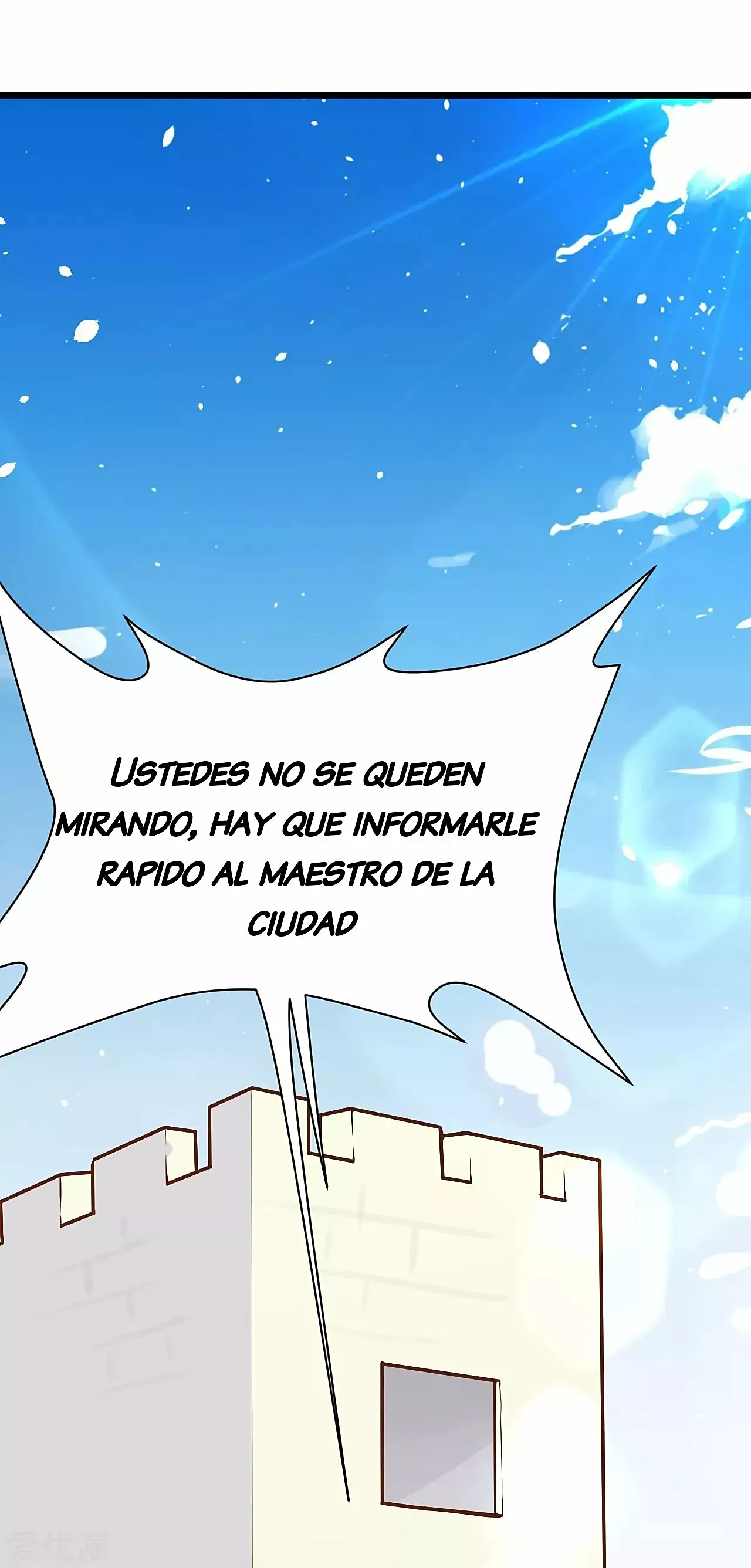 A partir de hoy trabajaré como un señor de la ciudad Capitulo 93.00 página 45