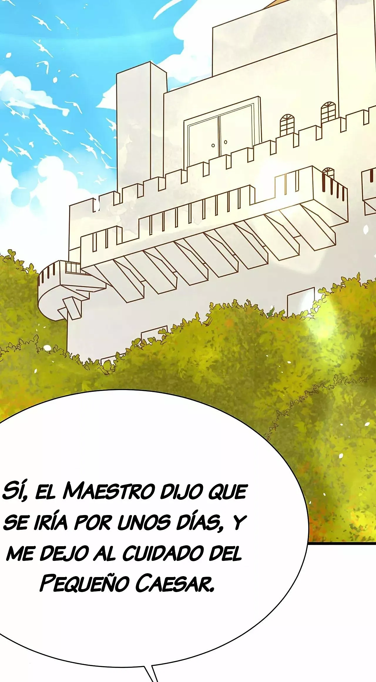 A partir de hoy trabajaré como un señor de la ciudad Capitulo 93.00 página 48