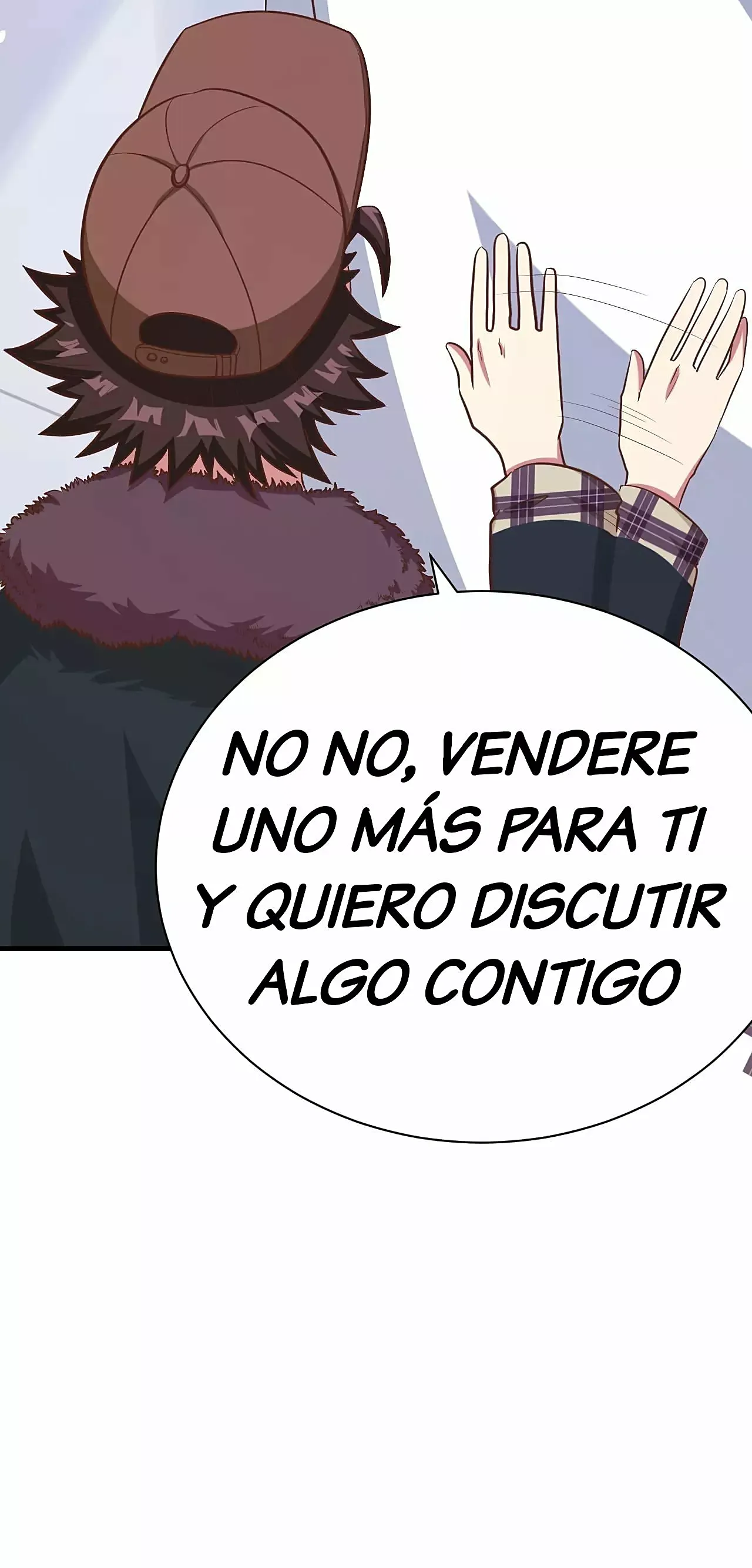 A partir de hoy trabajaré como un señor de la ciudad Capitulo 94.00 página 31