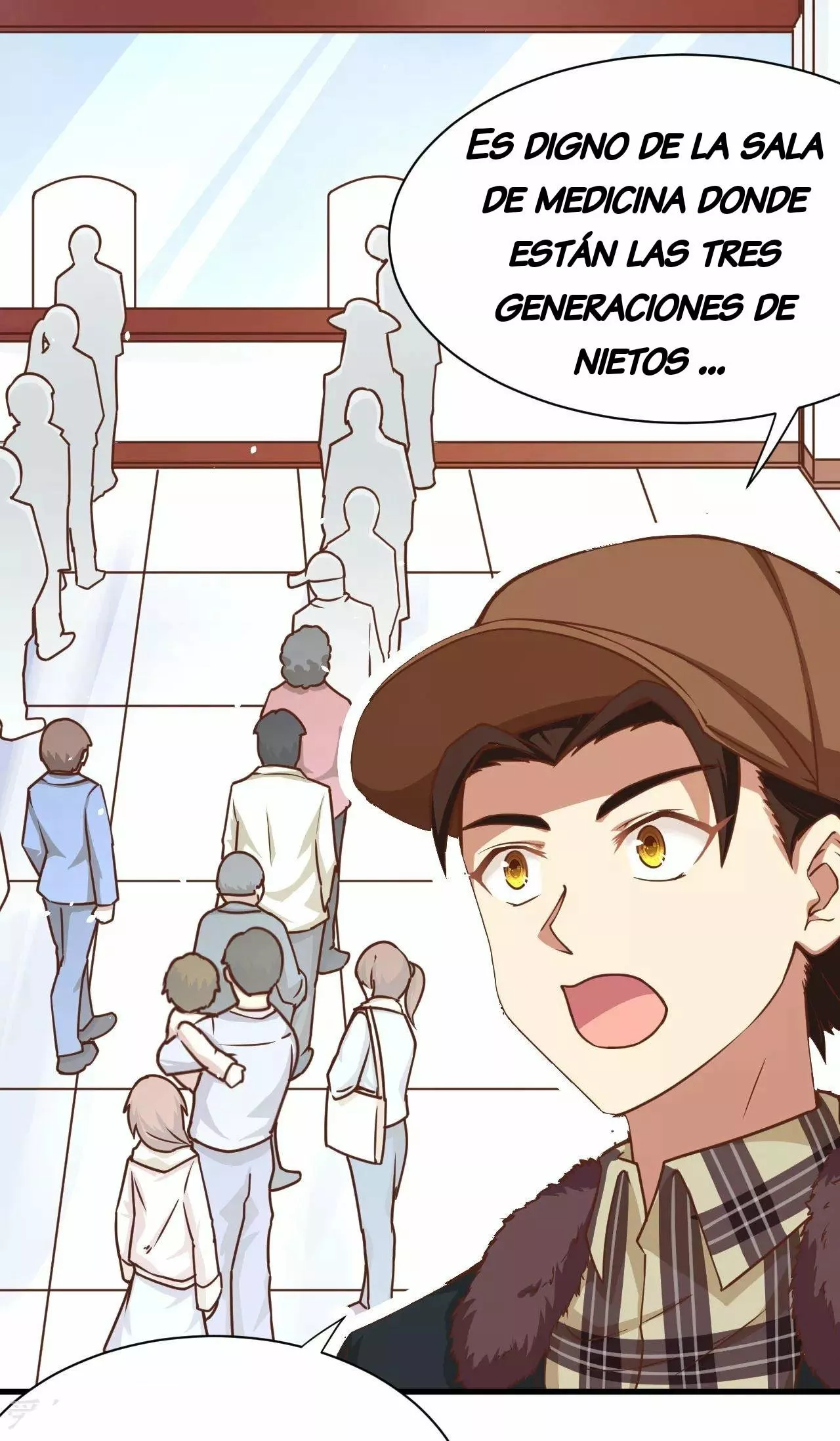 A partir de hoy trabajaré como un señor de la ciudad Capitulo 94.00 página 4