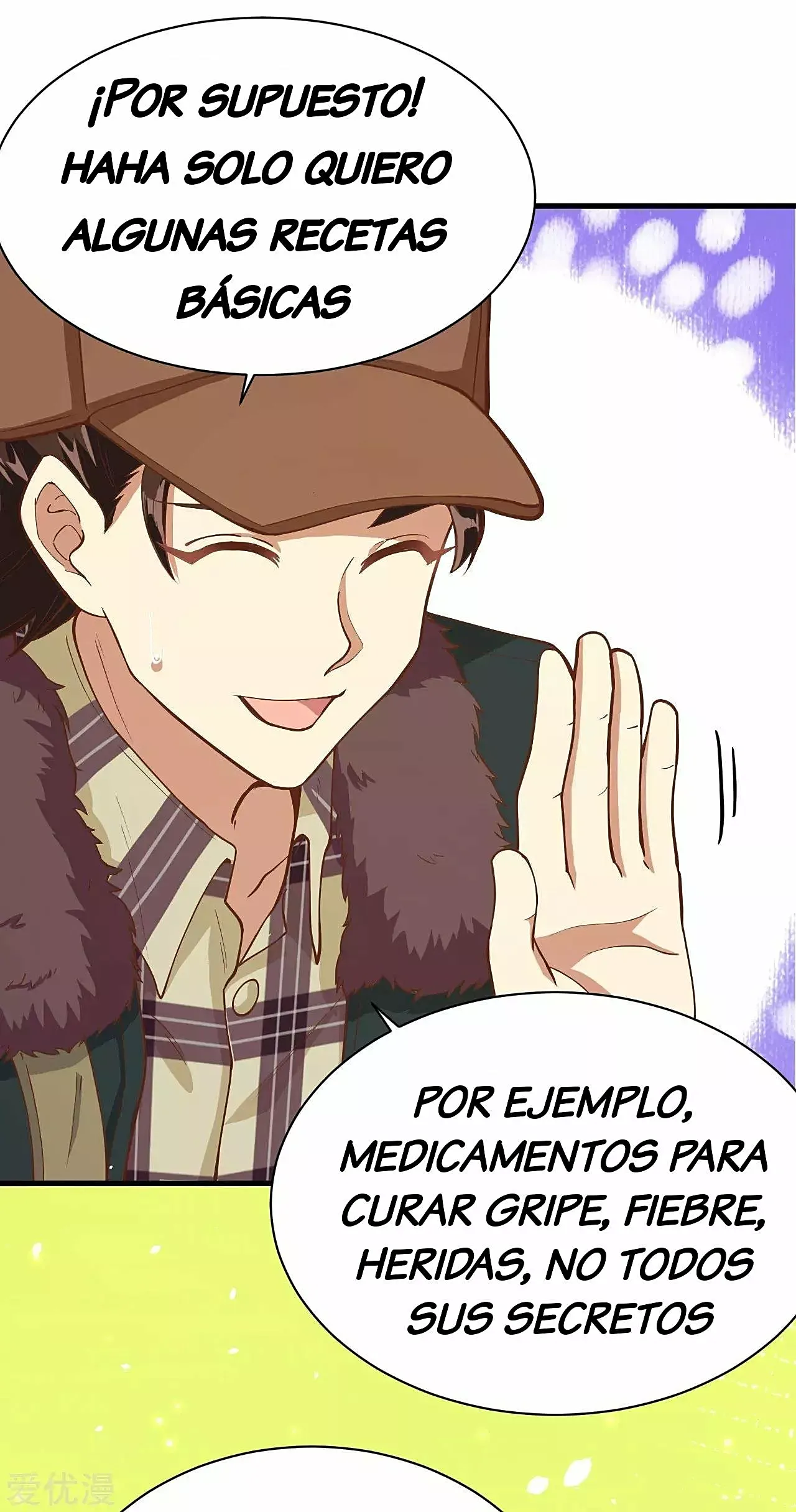 A partir de hoy trabajaré como un señor de la ciudad Capitulo 94.00 página 40