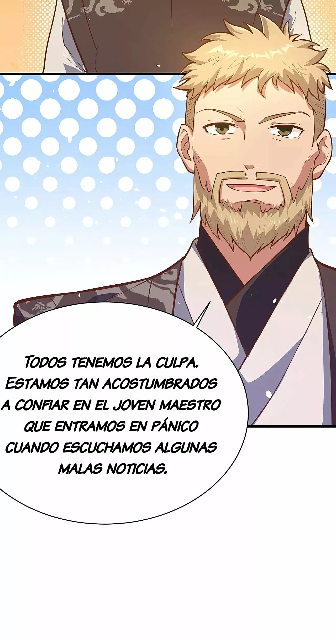 A partir de hoy trabajaré como un señor de la ciudad Capitulo 95.00 página 61