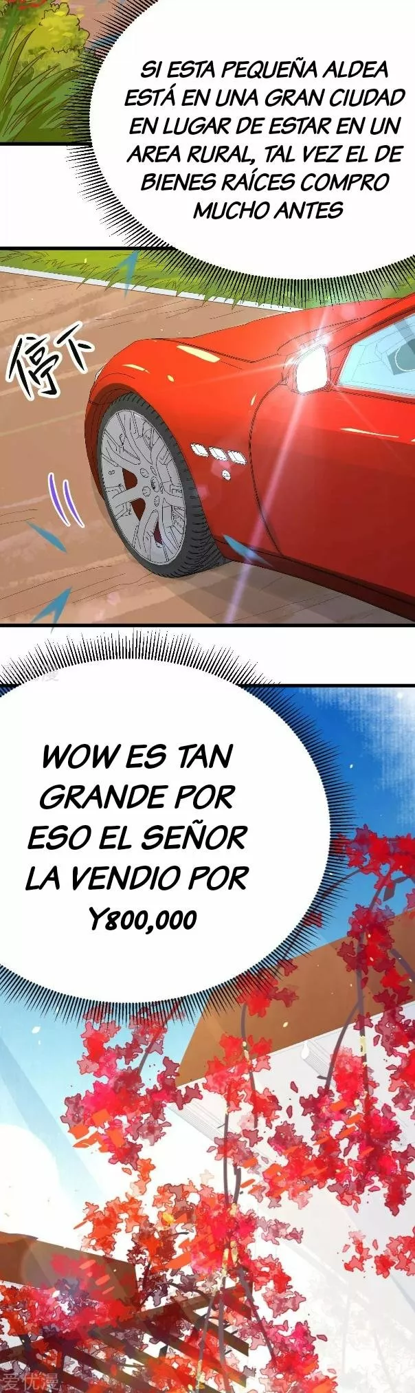 A partir de hoy trabajaré como un señor de la ciudad Capitulo 96.00 página 11