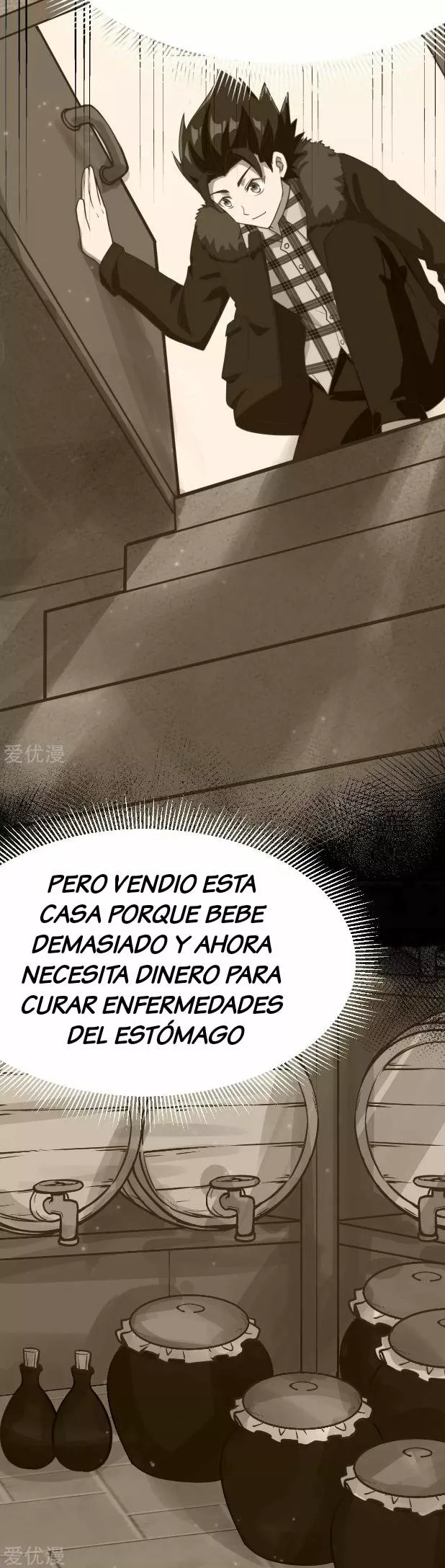A partir de hoy trabajaré como un señor de la ciudad Capitulo 96.00 página 15