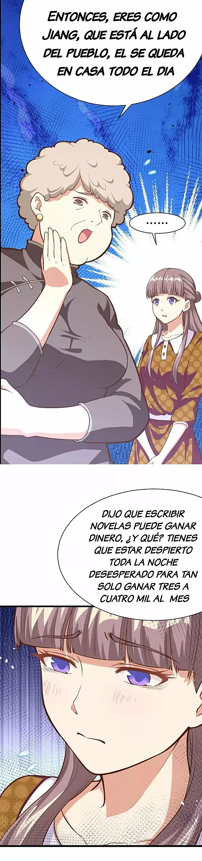 A partir de hoy trabajaré como un señor de la ciudad Capitulo 96.00 página 27