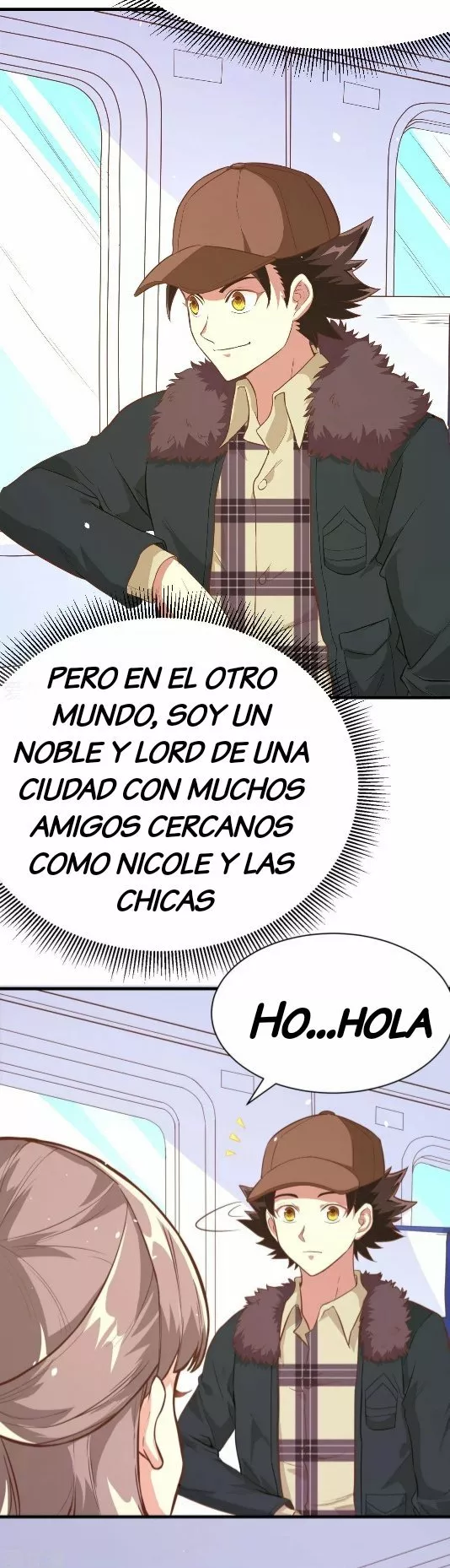 A partir de hoy trabajaré como un señor de la ciudad Capitulo 96.00 página 3