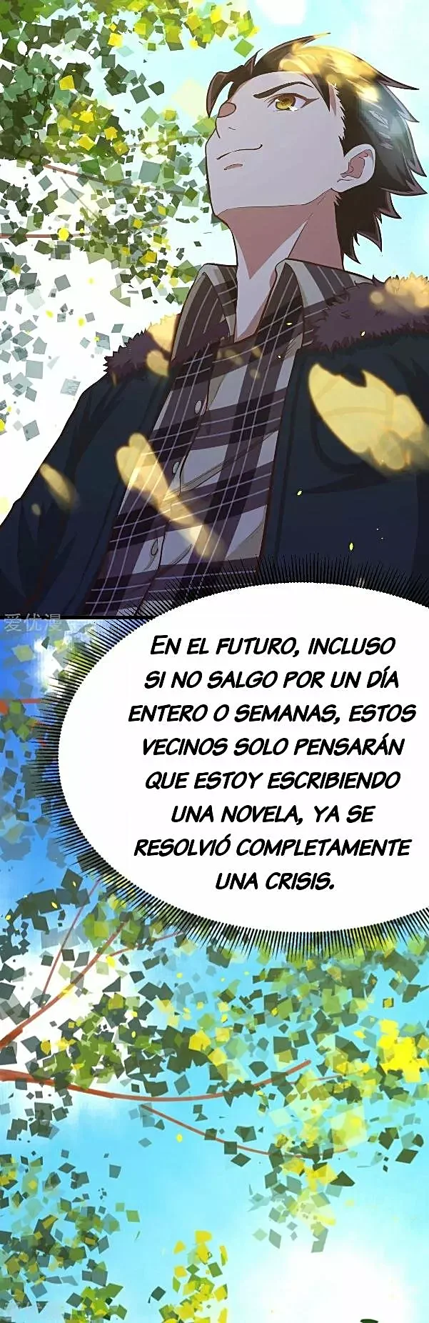 A partir de hoy trabajaré como un señor de la ciudad Capitulo 96.00 página 30