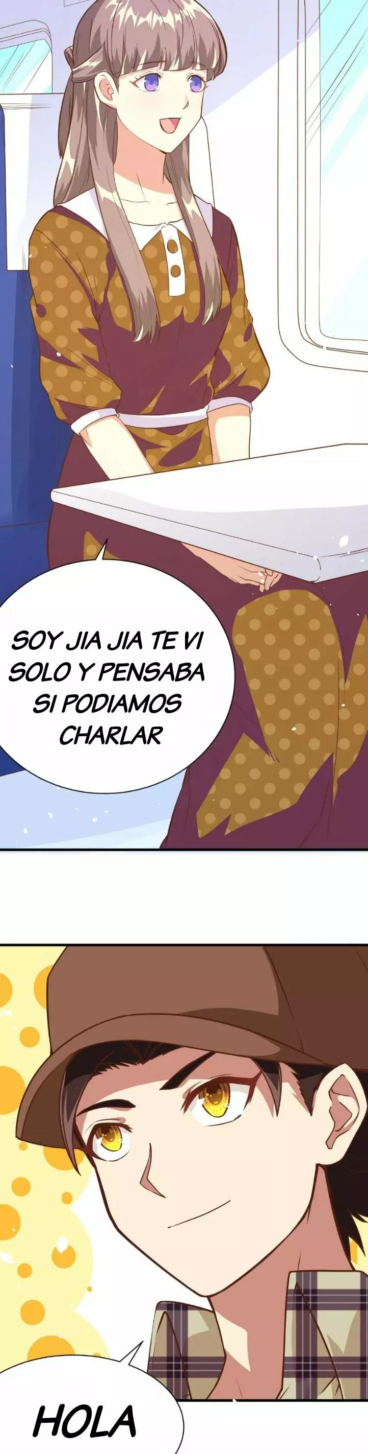 A partir de hoy trabajaré como un señor de la ciudad Capitulo 96.00 página 4
