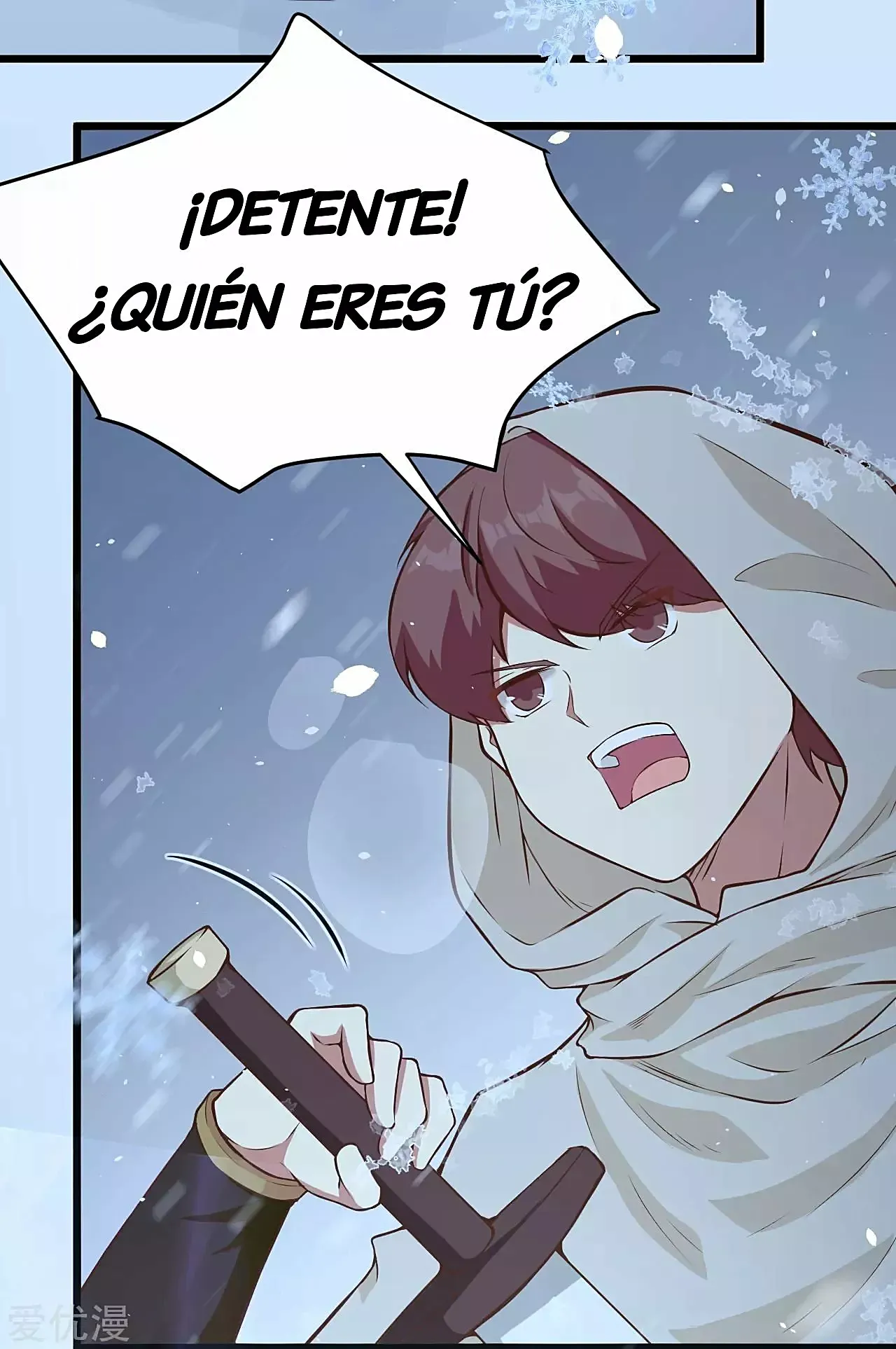 A partir de hoy trabajaré como un señor de la ciudad Capitulo 97.00 página 28