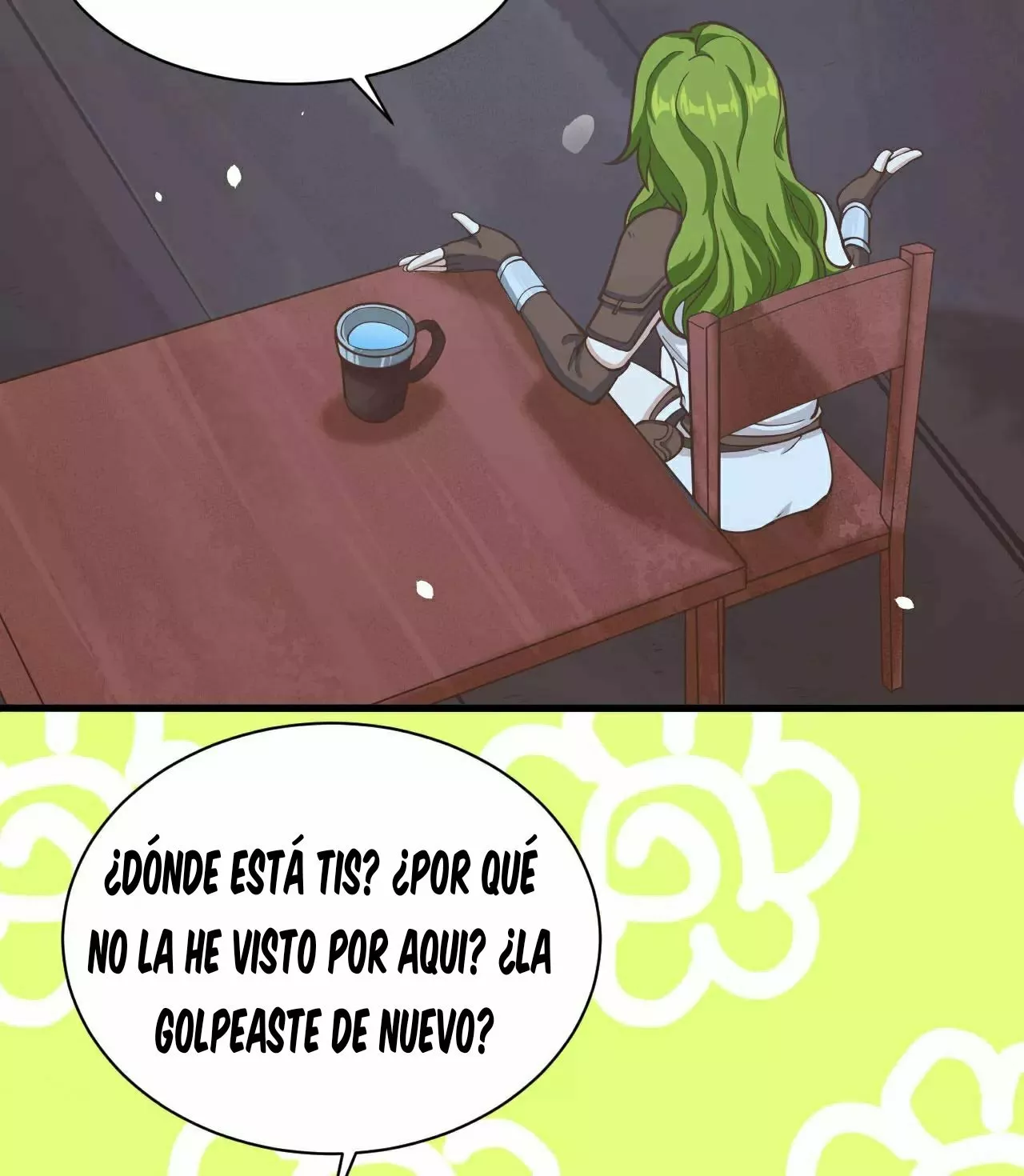 A partir de hoy trabajaré como un señor de la ciudad Capitulo 98.00 página 6