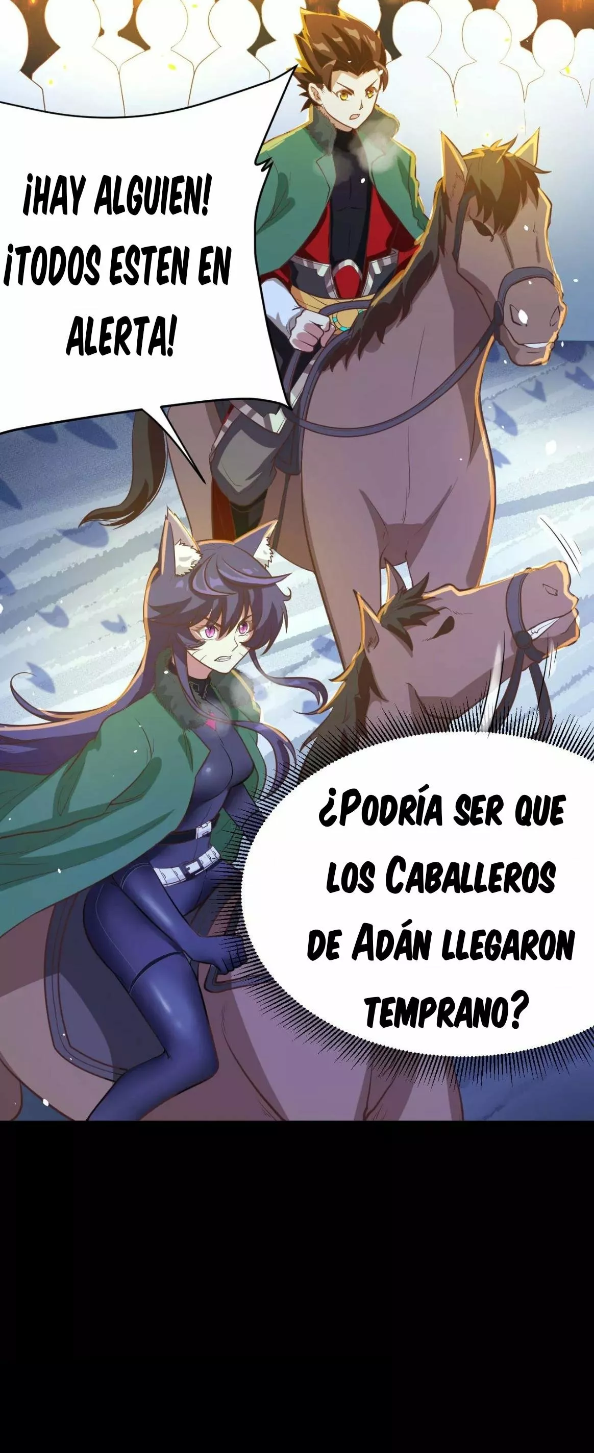 A partir de hoy trabajaré como un señor de la ciudad Capitulo 99.00 página 11