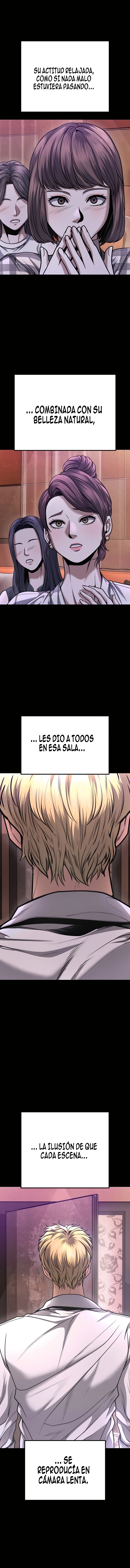 Solo los verdaderos fuertes sobreviven Capitulo 6.1 página 17