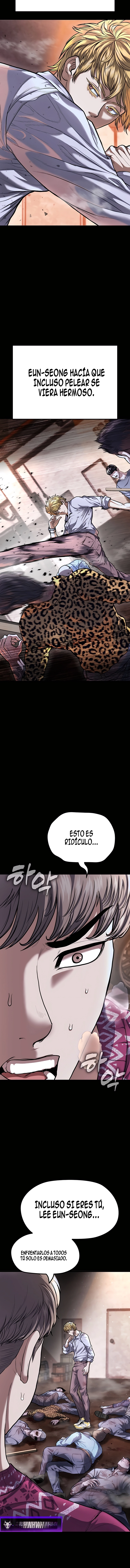 Solo los verdaderos fuertes sobreviven Capitulo 6.2 página 4