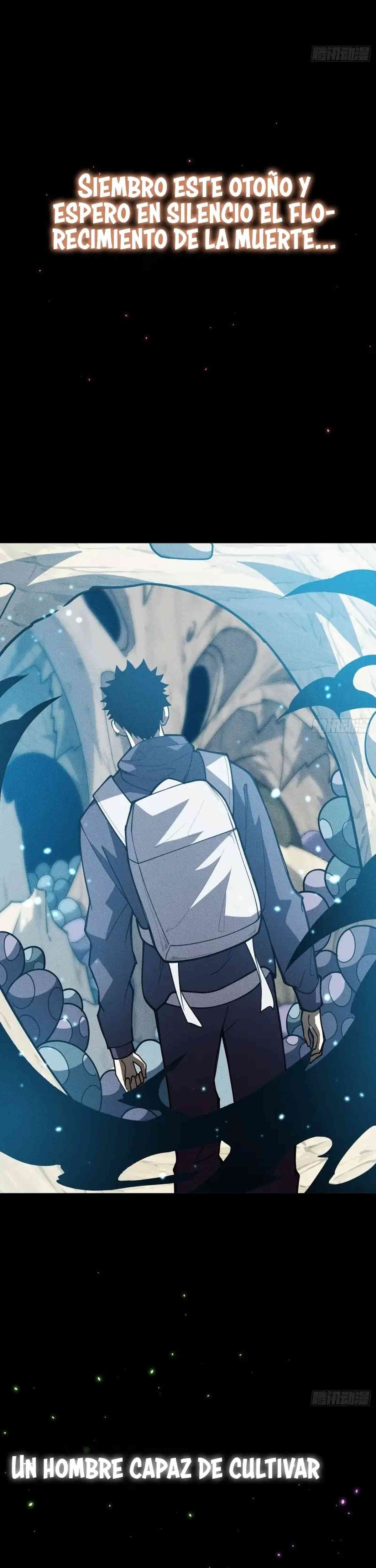 Cultivador de no muertos. Capitulo 1 página 10