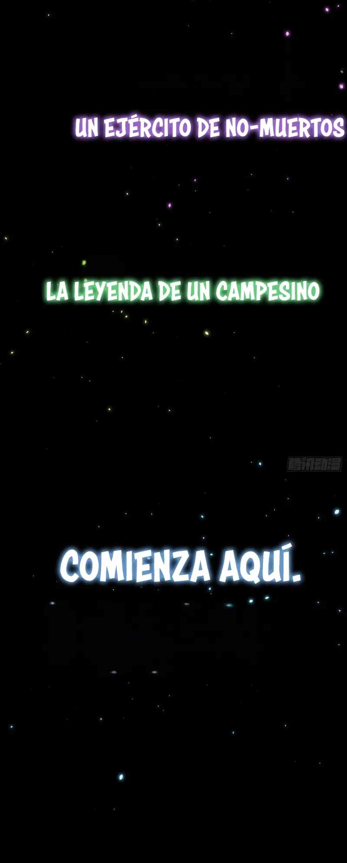 Cultivador de no muertos. Capitulo 1 página 11