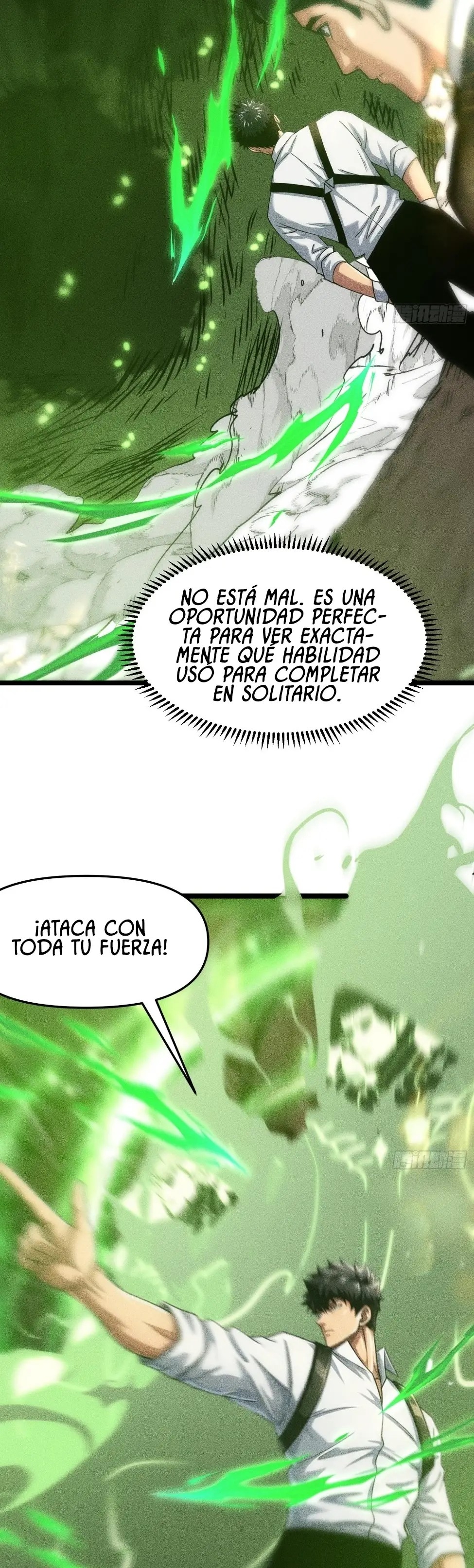 Cultivador de no muertos. Capitulo 10 página 13