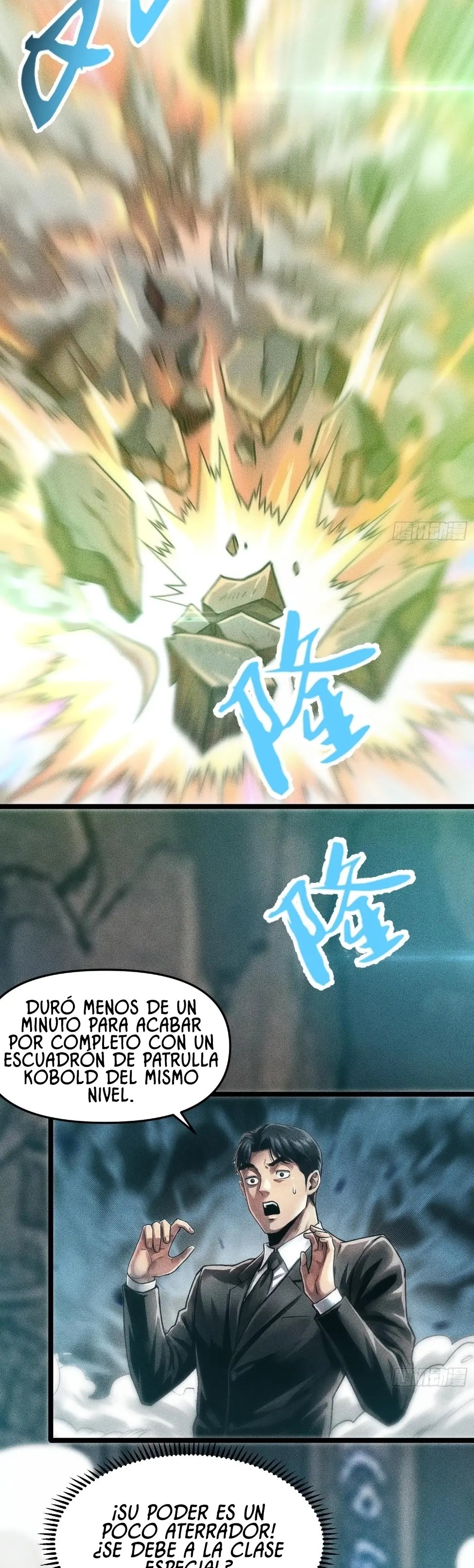 Cultivador de no muertos. Capitulo 10 página 18