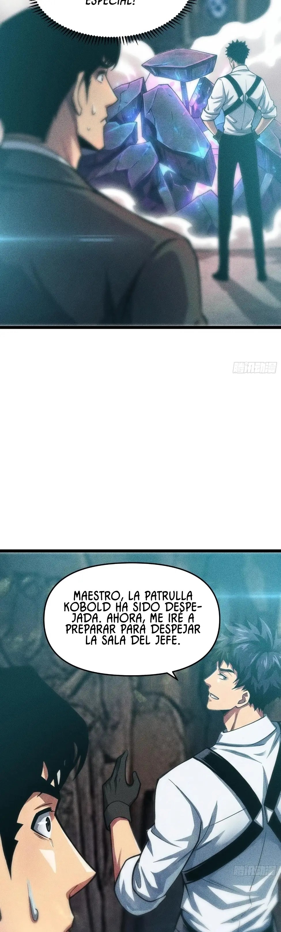 Cultivador de no muertos. Capitulo 10 página 19