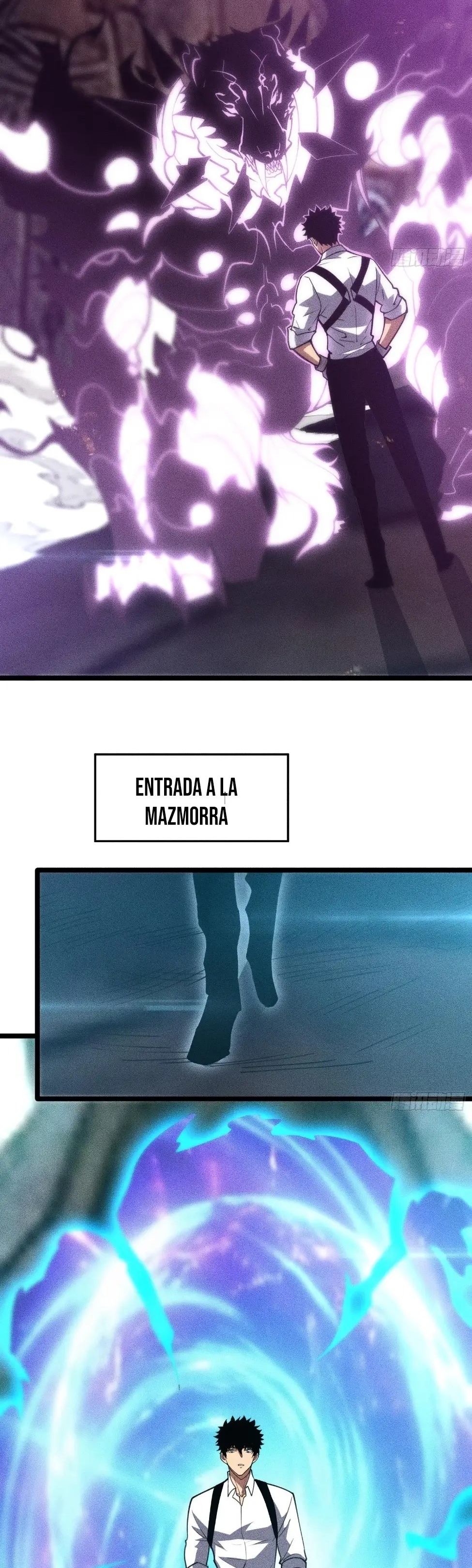 Cultivador de no muertos. Capitulo 10 página 32