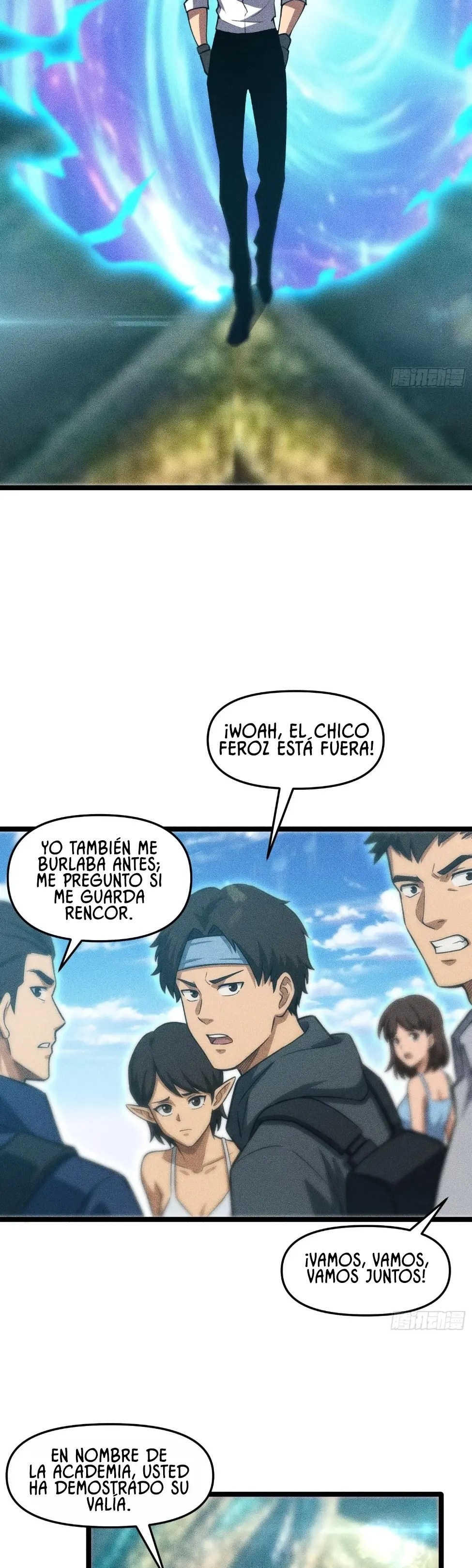 Cultivador de no muertos. Capitulo 10 página 33