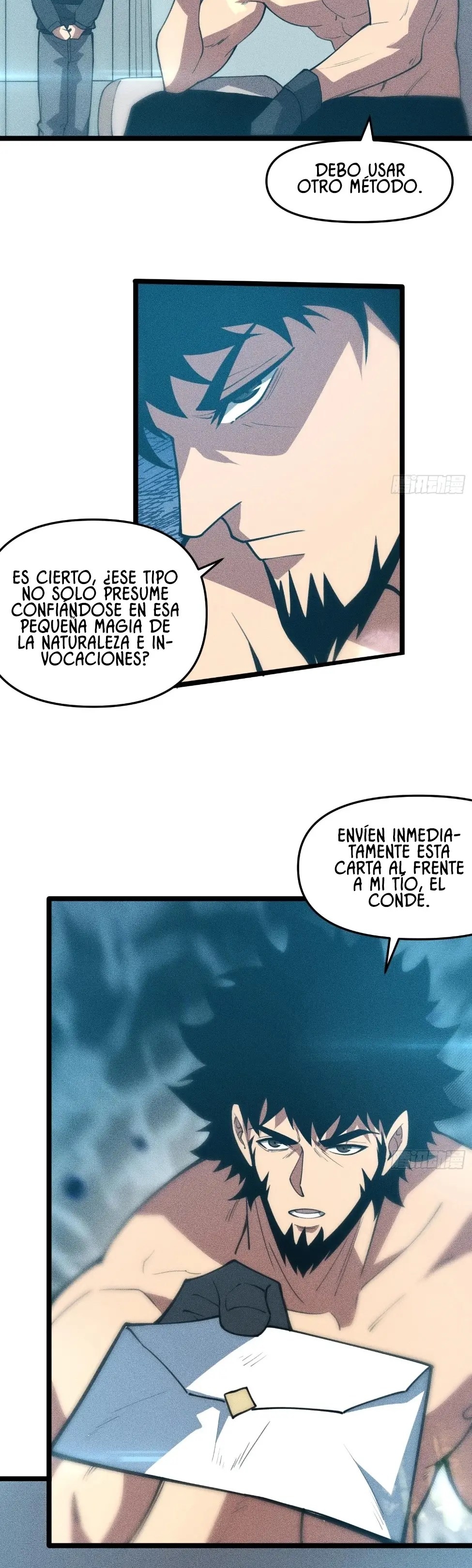 Cultivador de no muertos. Capitulo 10 página 38